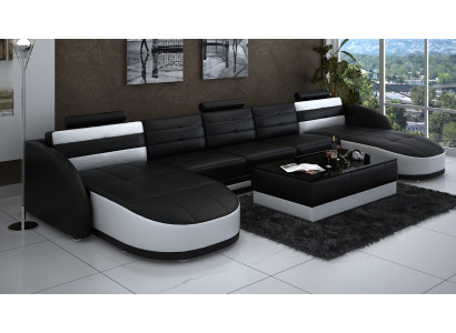Podkładka Narożnik Kanapa Designer Siedziba Meble Kanapy Nowoczesna Sofa Zestaw narożny w kształcie litery U
