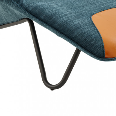 Fotel Club Lounge Designerska Sofa Telewizyjna Krzesło Krzesła Podkładka Siedziba Meble Leżak