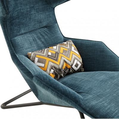 Fotel Club Lounge Designerska Sofa Telewizyjna Krzesło Krzesła Podkładka Siedziba Meble Leżak