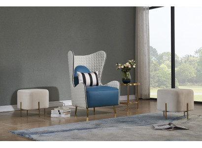 Fotel ClubFotel LoungeFotel CocktailFotel Fotel Sofa Kanapy TV Nowość