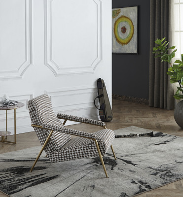 Fotel Design Couch Sofa Relaks Materiał Lounge Luxury TV Club Podkładka miejsce do siedzenia