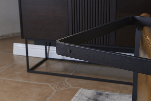 Fotel Design Couch Sofa Relaks Skóra Lounge Luxury TV Club Podkładka miejsce siedzące