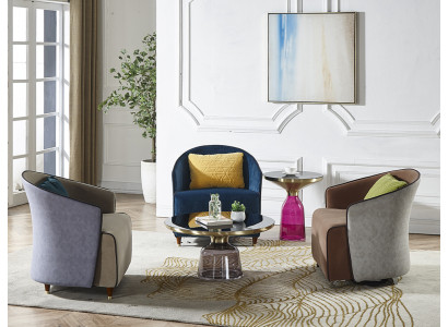 Fotel ClubFotel LoungeFotel CocktailFotel Fotel Sofa Kanapy TV Nowość