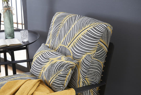 Fotel Design Couch Sofa miejsce do siedzenia Luksusowa Kolorowa Relaks Skóra Lounge Club Podkładka