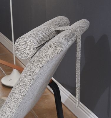 Club Podkładka Luxury Ears Siedziba Relaks Fotel Design Couch Sofa miejsce siedzące Skóra Lounge