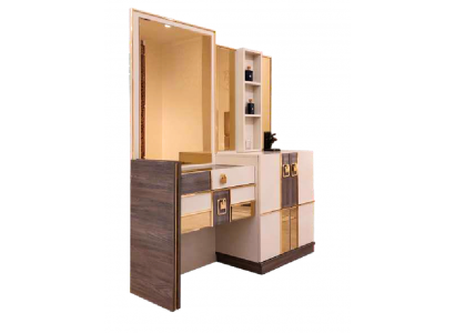 Sypialnia Luksusowa Toaletka Nowe Drewno Meble Nowoczesny Design Meble
