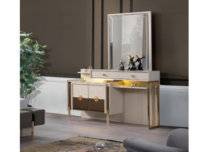 Toaletka Luksusowe Nowe Meble Drewno Sypialnia Nowoczesny Design