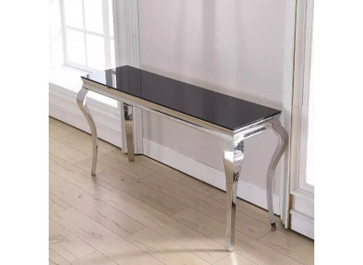 Kredens metalowy Stal nierdzewna Stoły konsolowe Kredens Luxury Meble