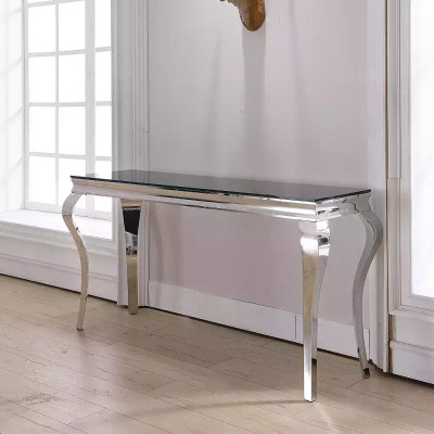 Kredens metalowy Stal nierdzewna Stoły konsolowe Kredens Luxury Meble