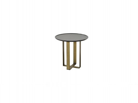 Stolik stolik kawowy Living Room Stal nierdzewna Gold Meble