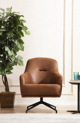 Luksusowy Fotel Nowoczesny Salon Tapicerowany Design Nowoczesne Nowe Siedziba