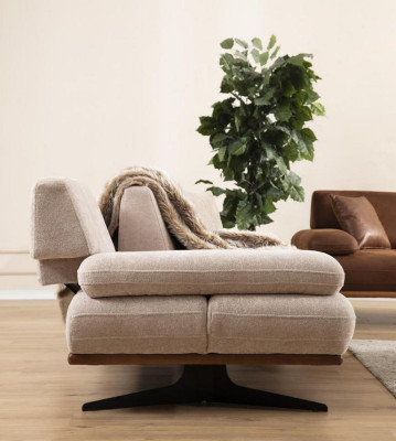 Salon Nowoczesna Sofa Trzyosobowa Kanapa Projekt Sofy Tapicerowane Luksusowe Meble