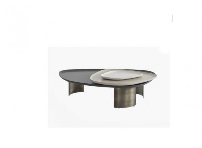 Designerski stolik do salonu stoły stolik kawowy Tabela Meble 130x100