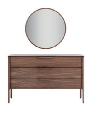 Kredens Lustro Modern Kredens z Lustro Luxury Moder design Komody