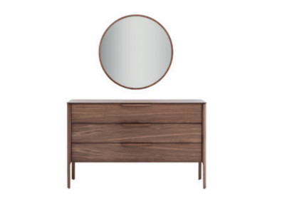 Kredens Lustro Modern Kredens z Lustro Luxury Moder design Komody