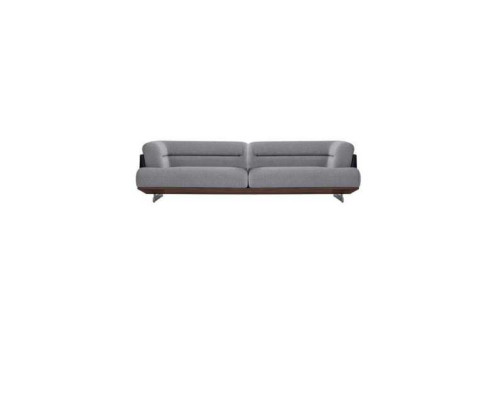 Luksusowa sofa 3 miejsce do siedzenia salon Podkładka Włókienniczy kanapa trzyosobowa luksusowy design