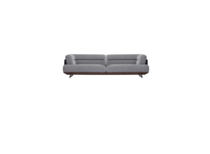 Luksusowa sofa 3 miejsce do siedzenia salon Podkładka Włókienniczy kanapa trzyosobowa luksusowy design