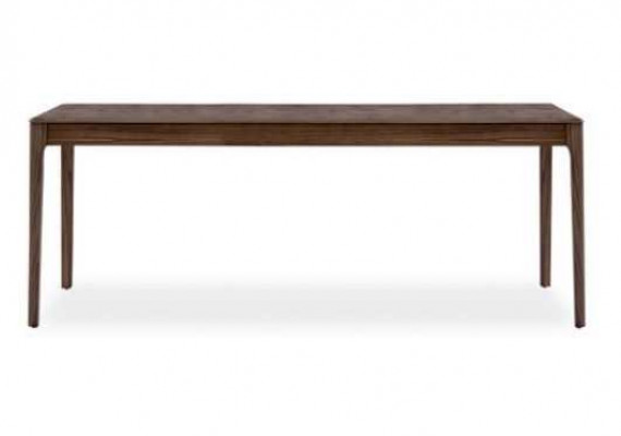 Stół obiadowy Brown jadalnia stoły Modern Luxury Tabela Elegancki design
