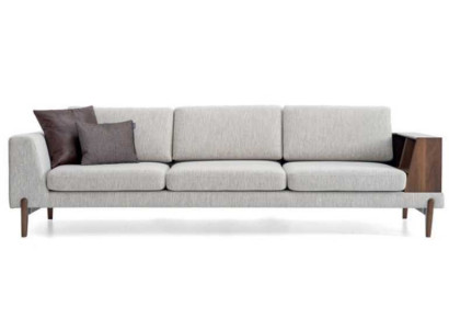 Luksusowa Sofa Materiałowa do Salonu Nowoczesna Nowa Sofa Duża Sofa Włókienniczy Kanapy