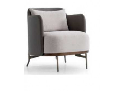 Fotel Podkładka miejsce do siedzenia Modern Design Lounge Luksusowe meble do salonu Sofy