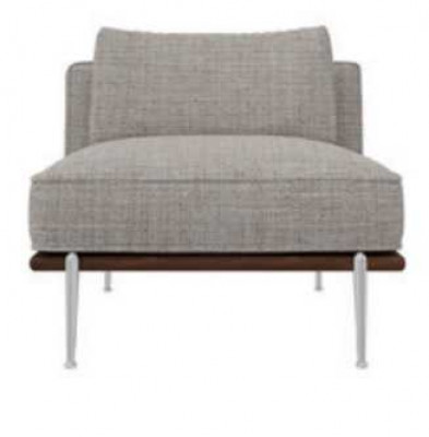 Fotel Podkładka miejsce do siedzenia Modern Design Lounge Luxury Living Room Club Meble