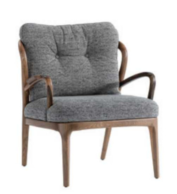 jadalnia Modern Krzesło Luksusowy Design Krzesła 80x70cm Fotel Club