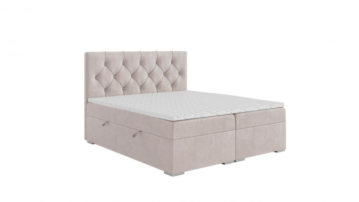 Łóżko Podkładka Meble Design łóżko Podwójne łóżko New Luxury Sypialnia Modern