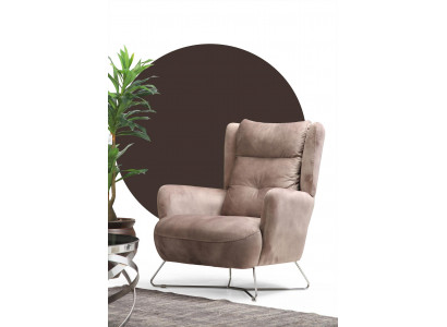 Luksusowe Meble Wypoczynkowe Salon Fotel Designer Nowoczesne Meble Włókiennicze Podkładka Materiał