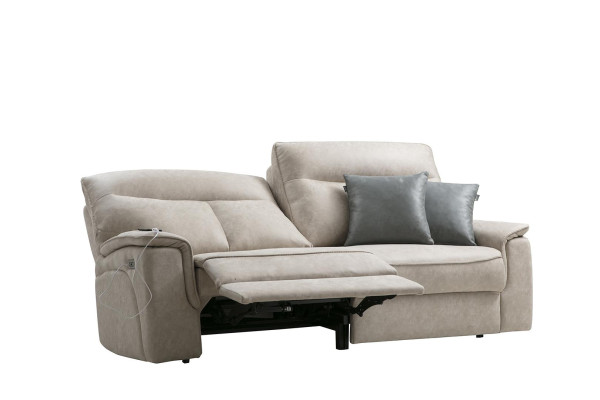 Trzyosobowa sofa kanapa projektant nowoczesnych luksusowych mebli do salonu nowość