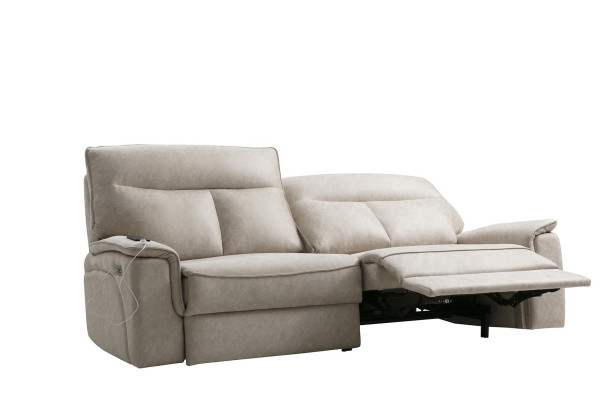 Trzyosobowa sofa kanapa projektant nowoczesnych luksusowych mebli do salonu nowość
