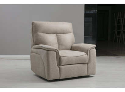 Fotel Design Modern Podkładka Luxury Siedziba Relaks Living Room Meble tapicerowane