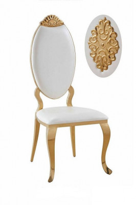 Krzesła Club Luxury Materiał Drewno Fotel Design Krzesło Fotel Podkładka