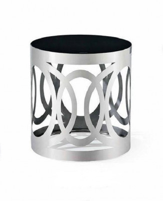 Stolik Okrągły Stolik kawowy Sofa Metalowy Salon Okrągłe