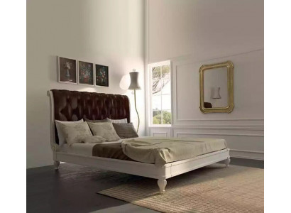 Design Łóżko Luksusowe łóżko Sypialnia Meble Umeblowanie Podwójne łóżko Nowość