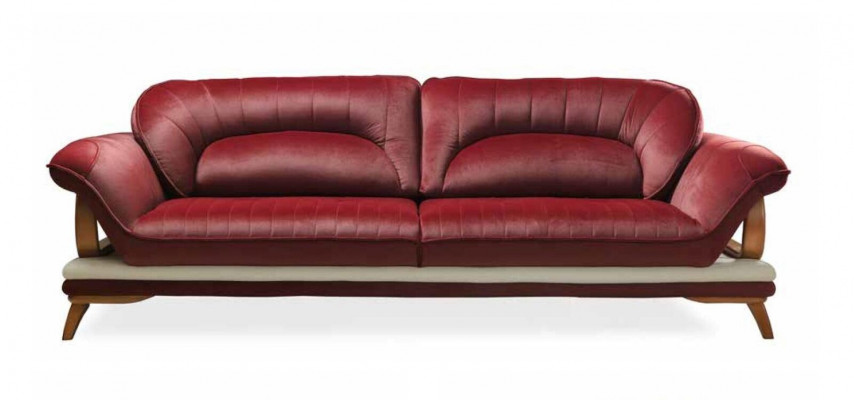 Luksusowy Zestaw Ustaw Zestaw sofowy 3+3+1 miejsce do siedzenia Sofa Fotel 3-częściowy. zestawy