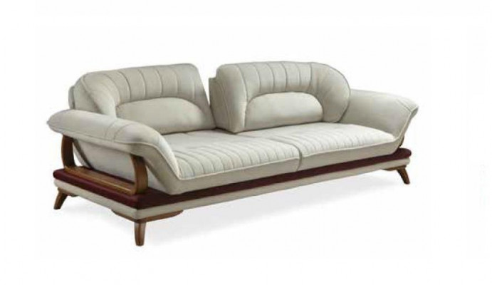 Luksusowy Zestaw Ustaw Zestaw sofowy 3+3+1 miejsce do siedzenia Sofa Fotel 3-częściowy. zestawy