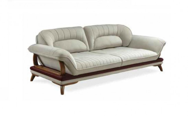 Luksusowy Zestaw Ustaw Zestaw sofowy 3+3+1 miejsce do siedzenia Sofa Fotel 3-częściowy. zestawy
