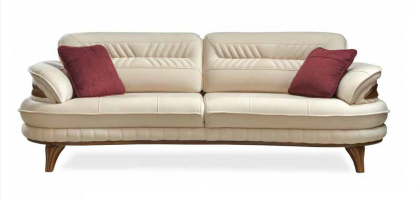 Grupa Zestaw sofowy 3+3+1 miejsce do siedzenia Luksusowa Sofa Fotel Sofy Zestaw materiałów