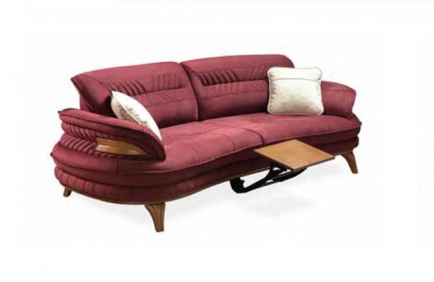 Grupa Zestaw sofowy 3+3+1 miejsce do siedzenia Luksusowa Sofa Fotel Sofy Zestaw materiałów
