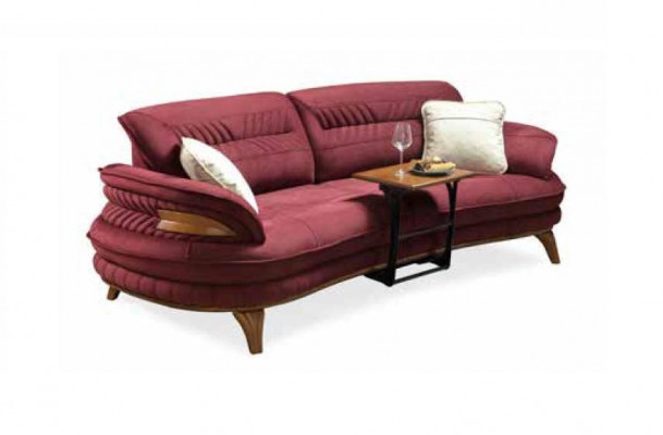 Grupa Zestaw sofowy 3+3+1 miejsce do siedzenia Luksusowa Sofa Fotel Sofy Zestaw materiałów