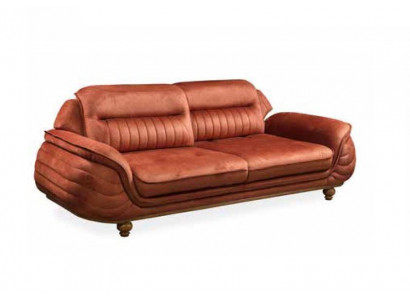 Sofa 3 miejsce do siedzenia Meble Materiał Sofy Trzyosobowe Salon Styl Klasyczny