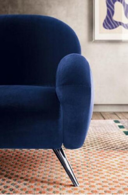 Designerska Sofa Nowoczesne Kanapy Zestaw mebli biurowych Zestaw sofowy 2+1 Włochy Meble