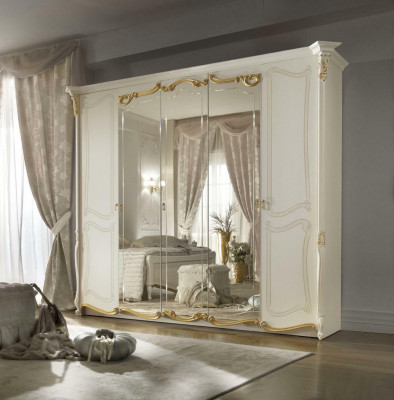Sukienki Szafa Design Szafy Lustro Meble Living Meble Drewno Nowe