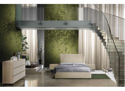 Łóżko Podkładka Design Luxury Double Decor Łóżko hotelowe Luxury Sleep Pokój