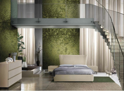 Łóżko Podkładka Design Luxury Double Decor Łóżko hotelowe Luxury Sleep Pokój