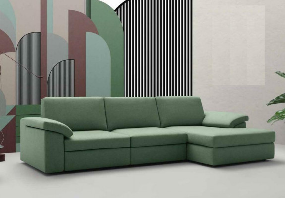 Narożnik Sofa Sofy Włoskie Sofy Kanapy Ustawić Meble Materiał alfitalia