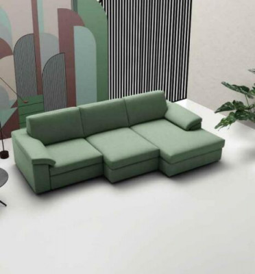 Narożnik Sofa Sofy Włoskie Sofy Kanapy Ustawić Meble Materiał alfitalia