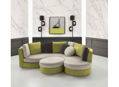 Kanapa Sofa Narożnik Sofy Włoskie Kanapy Ustawić Meble Materiał alfitalia