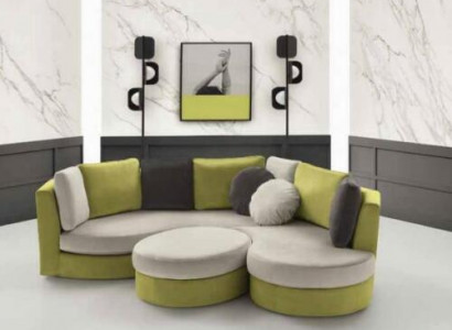 Kanapa Sofa Narożnik Sofy Włoskie Kanapy Ustawić Meble Materiał alfitalia