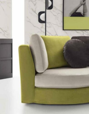 Kanapa Sofa Narożnik Sofy Włoskie Kanapy Ustawić Meble Materiał alfitalia
